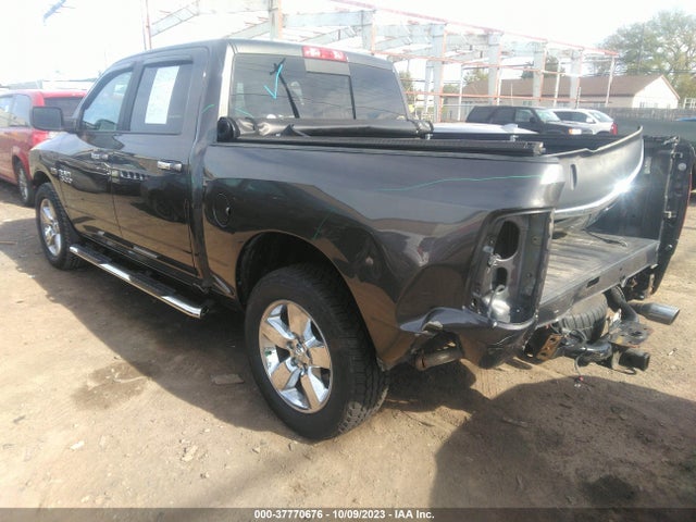 RAM 1500 Big Horn 2017 3C6RR7LTXHG728855 Image 3
