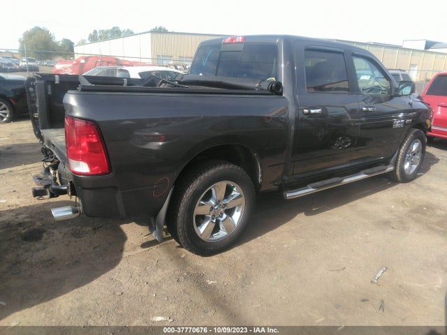 RAM 1500 Big Horn 2017 3C6RR7LTXHG728855 Image 4