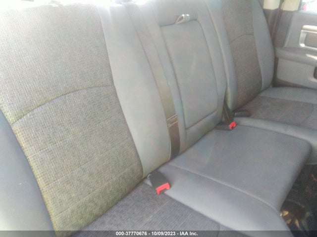RAM 1500 Big Horn 2017 3C6RR7LTXHG728855 Image 8