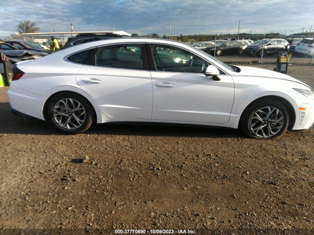 2023 HYUNDAI SONATA SEL VIN: KMHL14JA5PA320021