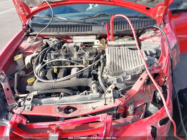 2002 DODGE NEON ES/SXT VIN: 1B3ES56C42D626727