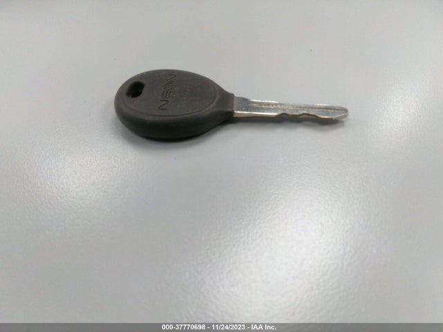 2002 DODGE NEON ES/SXT VIN: 1B3ES56C42D626727