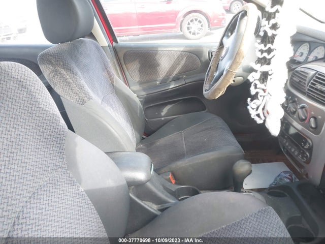 2002 DODGE NEON ES/SXT VIN: 1B3ES56C42D626727