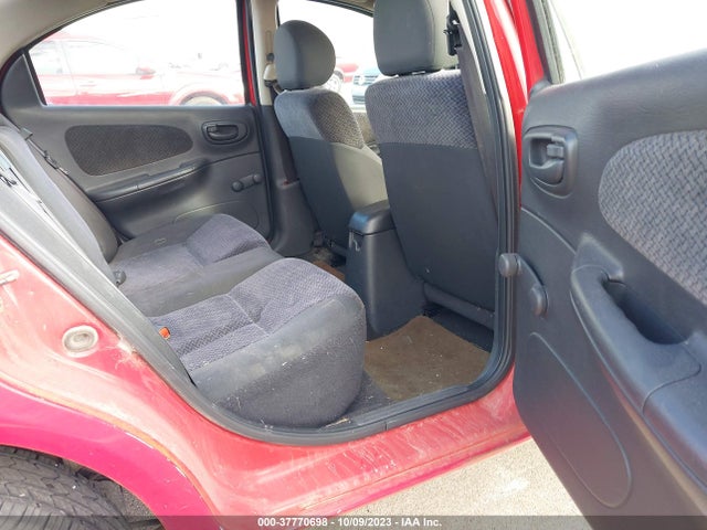 2002 DODGE NEON ES/SXT VIN: 1B3ES56C42D626727
