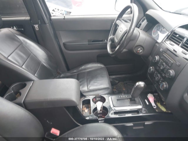 2011 FORD ESCAPE LIMITED VIN: 1FMCU9EG5BKB45307