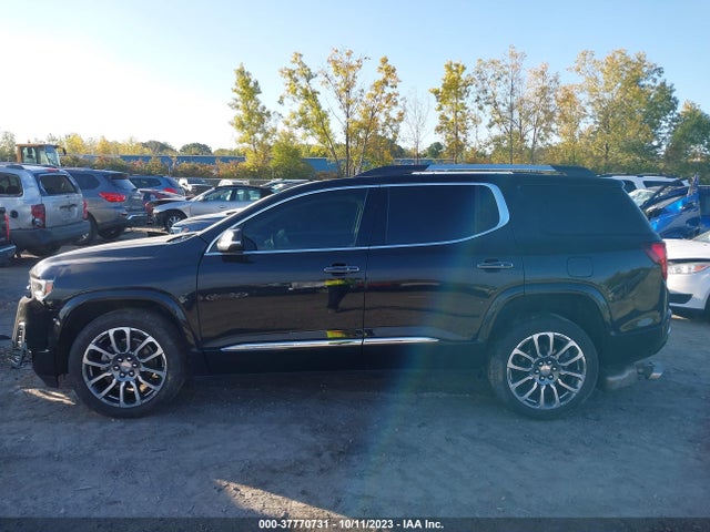 2020 GMC ACADIA DENALI VIN: 1GKKNXLS7LZ107566