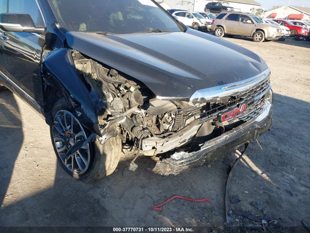 2020 GMC ACADIA DENALI VIN: 1GKKNXLS7LZ107566