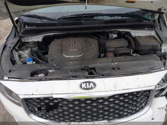 KNDMB5C13F6059322 KIA SEDONA LX