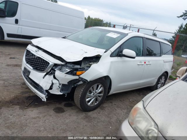 KNDMB5C13F6059322 KIA SEDONA LX