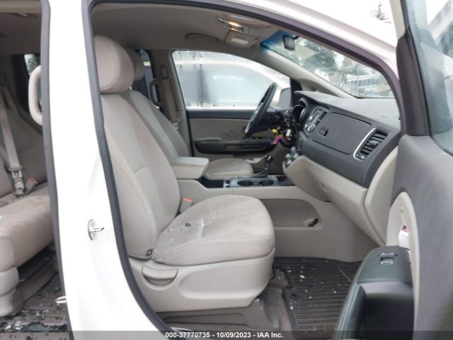 KNDMB5C13F6059322 KIA SEDONA LX