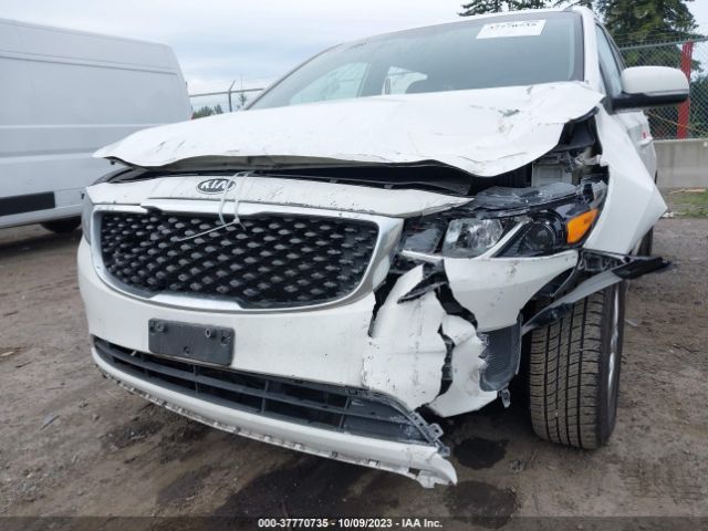KNDMB5C13F6059322 KIA SEDONA LX