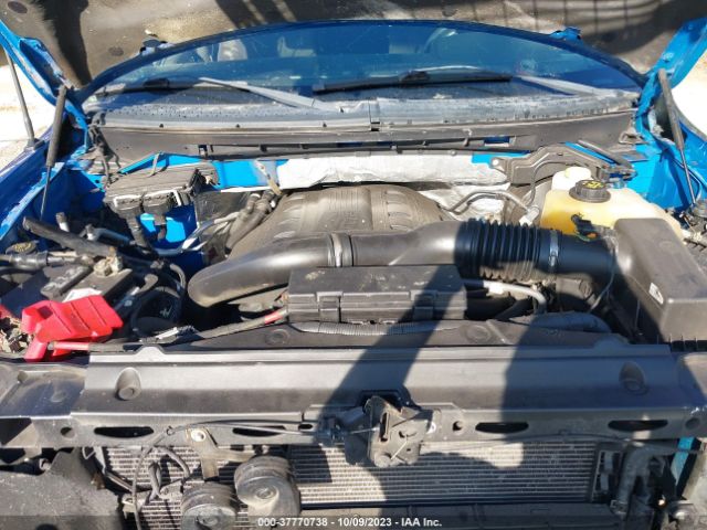 1FTFW1ET4EFA59672 Ford F-150 Fx4