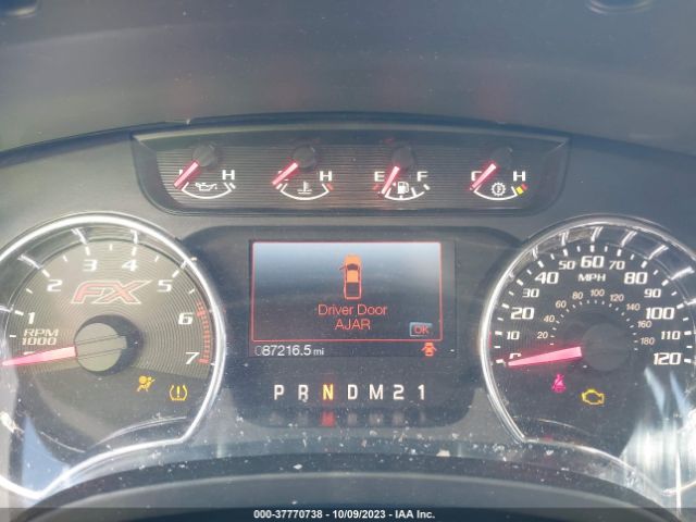 1FTFW1ET4EFA59672 Ford F-150 Fx4