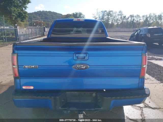 1FTFW1ET4EFA59672 Ford F-150 Fx4