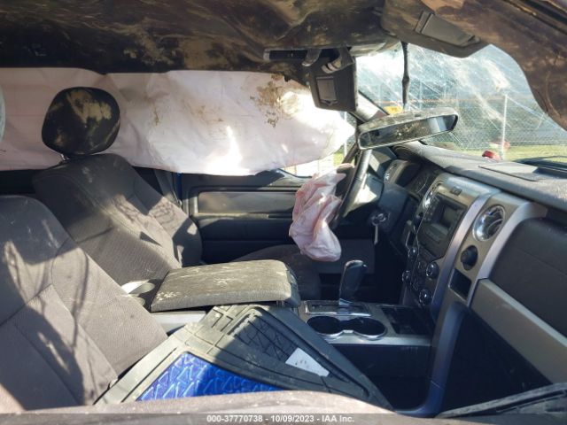 1FTFW1ET4EFA59672 Ford F-150 Fx4