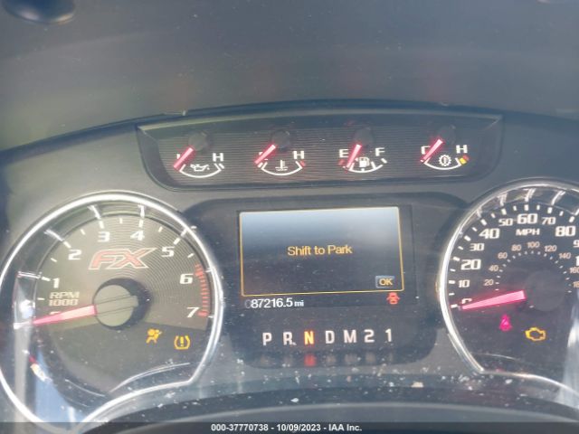 1FTFW1ET4EFA59672 Ford F-150 Fx4