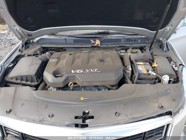2G61M5S36G9129683 Cadillac Xts Luxury Collection