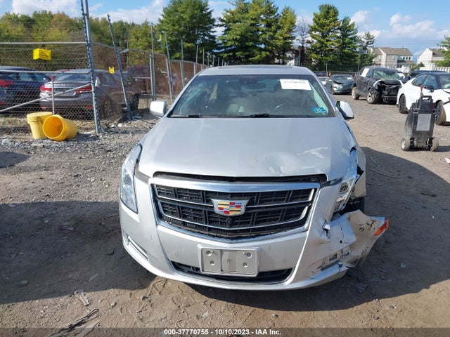 2G61M5S36G9129683 Cadillac Xts Luxury Collection