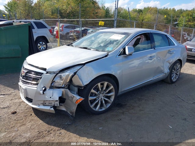 2G61M5S36G9129683 Cadillac Xts Luxury Collection