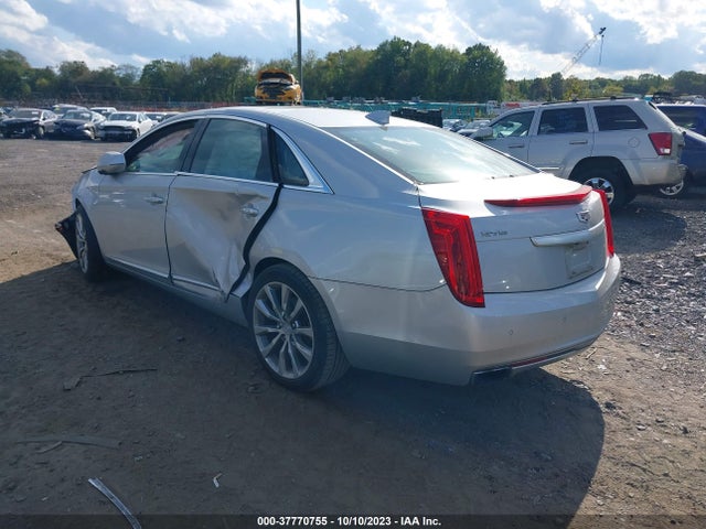 2G61M5S36G9129683 Cadillac Xts Luxury Collection