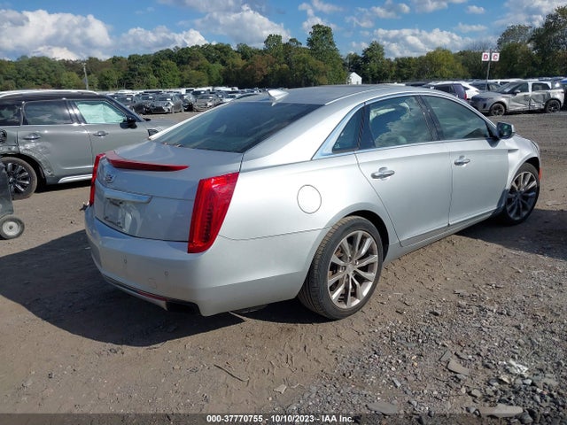 2G61M5S36G9129683 Cadillac Xts Luxury Collection