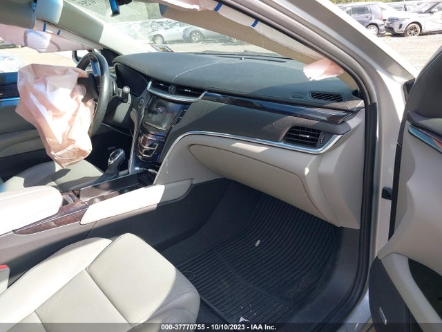 2G61M5S36G9129683 Cadillac Xts Luxury Collection