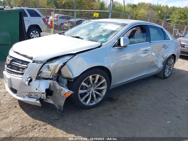 2G61M5S36G9129683 Cadillac Xts Luxury Collection