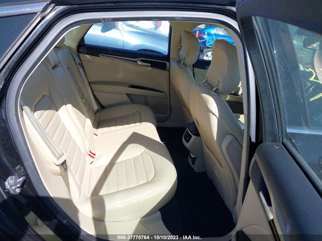2013 FORD FUSION SE VIN: 3FA6P0HR6DR182338