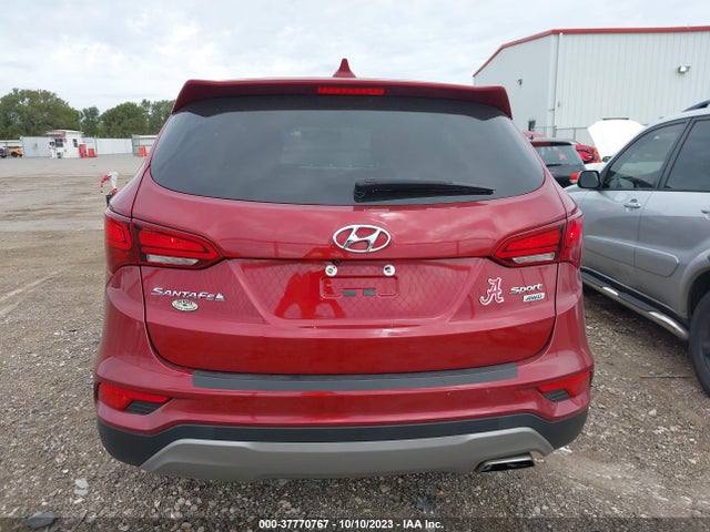 2017 HYUNDAI SANTA FE SPORT 2.4L VIN: 5XYZTDLB7HG495189