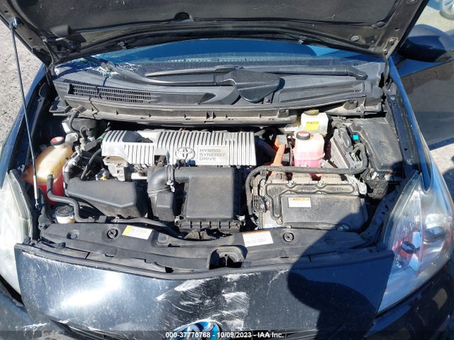 Toyota Prius Four 2015 JTDKN3DU4F1988850 Image 10