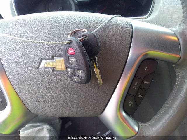 Chevrolet Traverse Ltz 2016 1GNKRJKD0GJ248023 Image 11