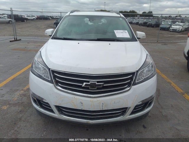 Chevrolet Traverse Ltz 2016 1GNKRJKD0GJ248023 Image 13