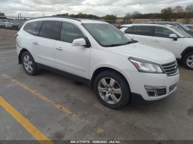 Chevrolet Traverse Ltz 2016 1GNKRJKD0GJ248023 Image 14