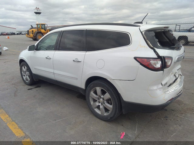 Chevrolet Traverse Ltz 2016 1GNKRJKD0GJ248023 Image 15
