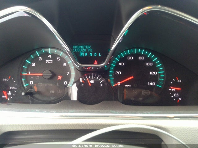 Chevrolet Traverse Ltz 2016 1GNKRJKD0GJ248023 Image 16