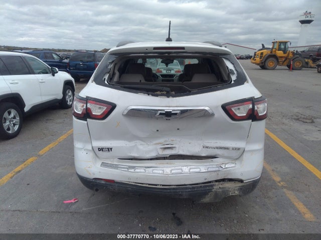 Chevrolet Traverse Ltz 2016 1GNKRJKD0GJ248023 Image 17