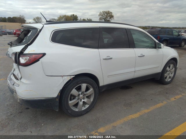 Chevrolet Traverse Ltz 2016 1GNKRJKD0GJ248023 Image 4