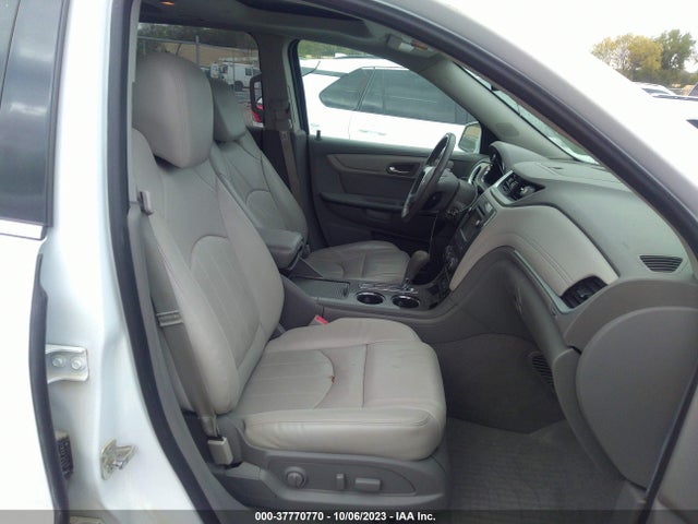 Chevrolet Traverse Ltz 2016 1GNKRJKD0GJ248023 Image 5