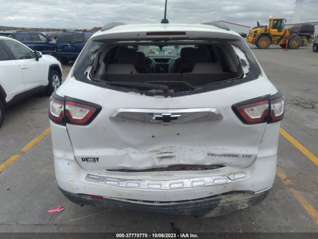 Chevrolet Traverse Ltz 2016 1GNKRJKD0GJ248023 Image 6