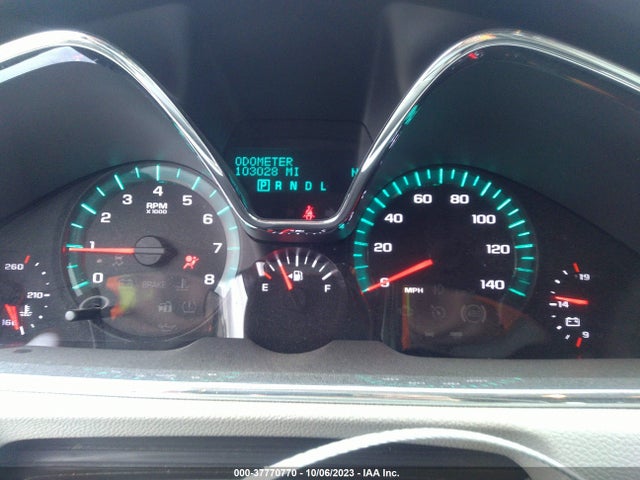Chevrolet Traverse Ltz 2016 1GNKRJKD0GJ248023 Image 7