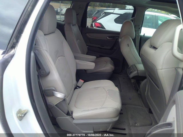 Chevrolet Traverse Ltz 2016 1GNKRJKD0GJ248023 Image 8
