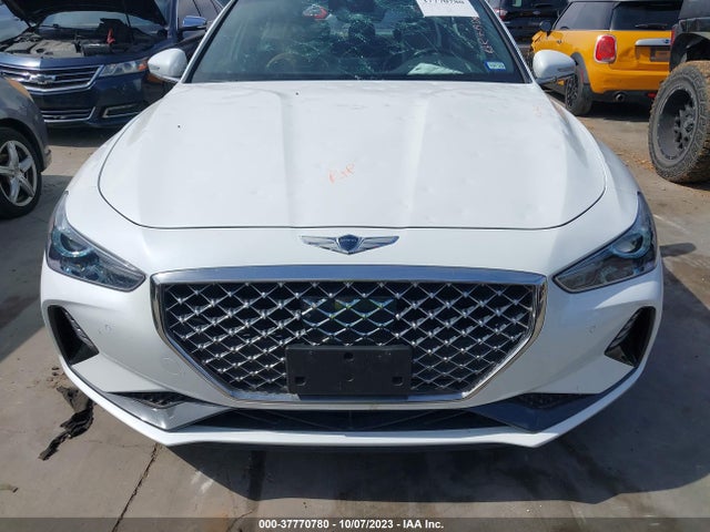Genesis G70 3.3t 2021 KMTG74LE9MU069407 Image 4