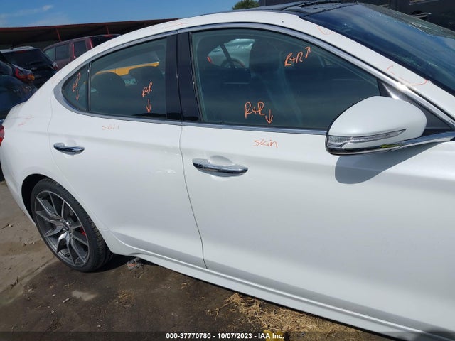 Genesis G70 3.3t 2021 KMTG74LE9MU069407 Image 5