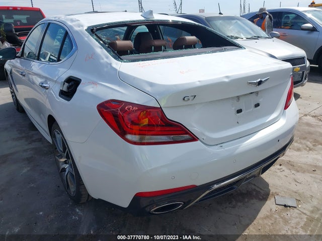 Genesis G70 3.3t 2021 KMTG74LE9MU069407 Image 9