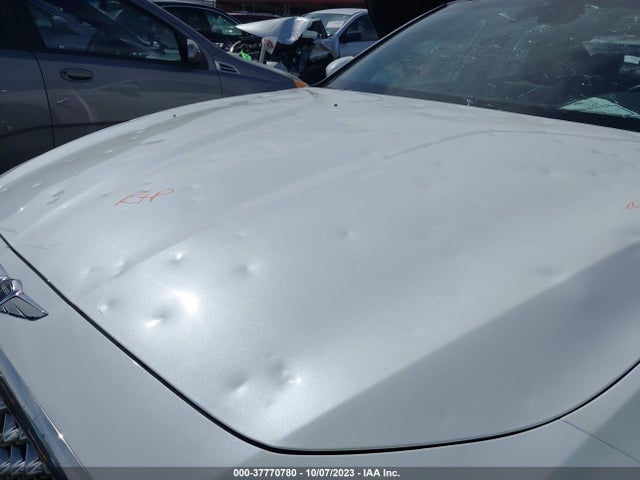Genesis G70 3.3t 2021 KMTG74LE9MU069407 Image 12