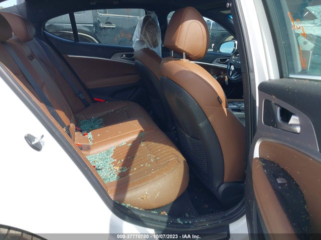 Genesis G70 3.3t 2021 KMTG74LE9MU069407 Image 14
