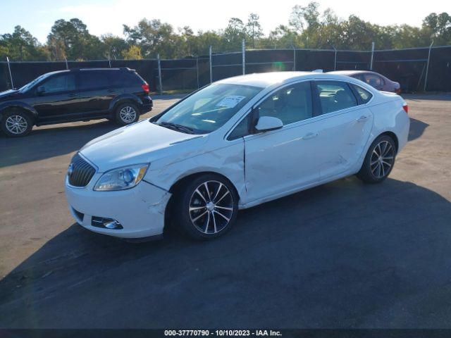 1G4PR5SK6H4116187 Buick Verano Sport Touring