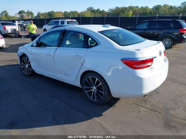 1G4PR5SK6H4116187 Buick Verano Sport Touring