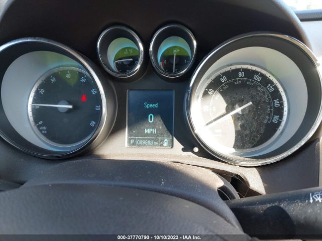 1G4PR5SK6H4116187 Buick Verano Sport Touring