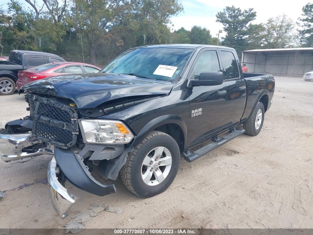1C6RR6FG1HS790839 RAM 1500 Tradesman